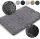  Shaggy Rug Tall Soft Plush Hayry 80x120x2 cm Razne boje