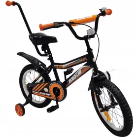 Bobo-San CB8 16" dječji BMX bicikl crna, zelena