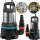Potopna pumpa za vrtne prljave vode 750W GARDENA AQUASENSOR 9044-20