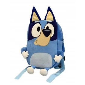 Plavi školski ruksak za vrtić Bluey