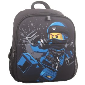   Ruksak za vrtić LEGO Ninjago Jay s jednom komorom - PLECAK PRIPREME ZA VRTIĆ