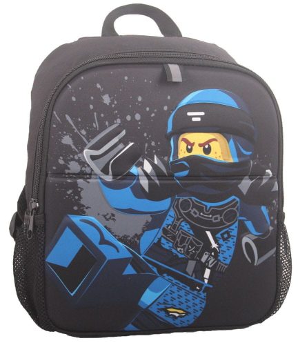 Ruksak za vrtić LEGO Ninjago Jay s jednom komorom - PLECAK PRIPREME ZA VRTIĆ