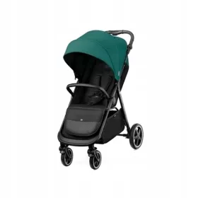 Kinderkraft Crna Ruta Kolica za Šetnju