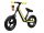  LIGHT BALANCE BICIKL PUSH RIDE ZA DJECU 2+ DAUM žuta