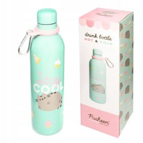 Pusheen Foodie Inox Termo Boca 500ml