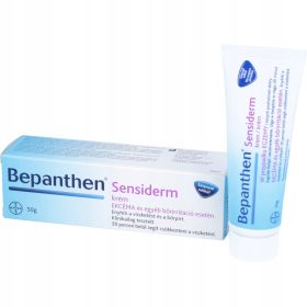   Bepanthen Sensiderm Krema 50g – Ublažava svrbež i crvenilo kože