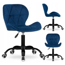  Radna stolica Muf-Art Dark, nijanse plave