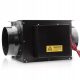 Električna nagrznaica kanala WEBER AS-EC35, 1 kW, ø 145 mm, 350 m³/h