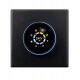 Termostat s Wi-Fi gumbom MOES TUYA DAL za Bojler na plin i vodu 5A crni