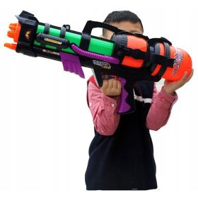 Nicola 0163 Vodeni Pištolj 60 x 15 cm Višebojni