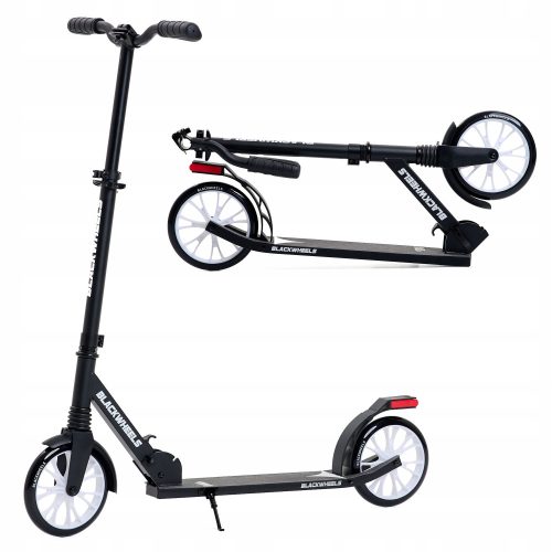 Gradski skuter Blackwheels Zoom s podesivim kotačima 200 mm za maksimalno 100 kg težine