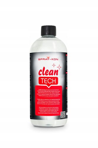 Sprej-Kon Čistić Tech 812118 Odstranjivač 1 l