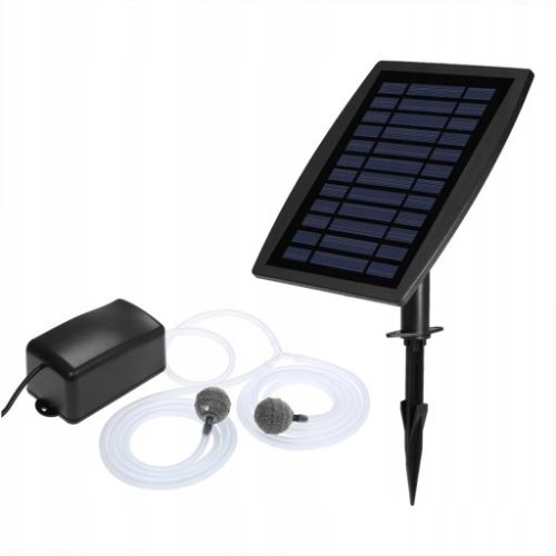 Pumpe za kisik na solarni pogon s kapacitetom do 500 l/h