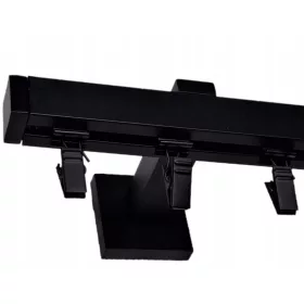  JEDNOZIDNA ALUMINIJA KARNIŠA 20mm/200cm BLACK FROGS LUNA