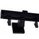  JEDNOZIDNA ALUMINIJA KARNIŠA 20mm/200cm BLACK FROGS LUNA
