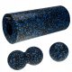  Aqua-Sport Powerstrech EPP Black-Blue glatki valjak za masažu