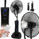 EBERG Mos podni ventilator s funkcijom brijanja