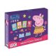 Magnetna slagalica Peppa Pig oblačenje Peppa