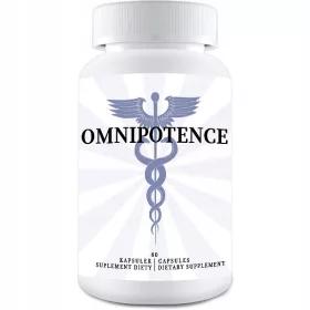 OMNIPOTENCE - Napredni Suplement za Mušku Potenciju