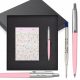 Parker plava kemijska olovka na uvlačenje + Notes A6 Oxford Multicolor