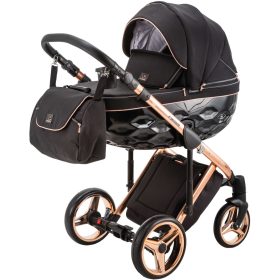   ADAMEX 3U1 CHANTAL SPECIJALNO IZDANJE C8 S NOSILJKOM ZA BEBE OD 0-13 KG