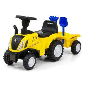  Milly Mally New Holland T7 za vožnju, plava
