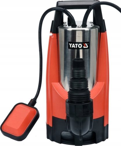 INOX potopna pumpa 1100W monoblok Yato