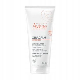   Avene Xeracalm Nutrition Mlijeko za Njegu Suhe i Osjetljive Kože 200 ml