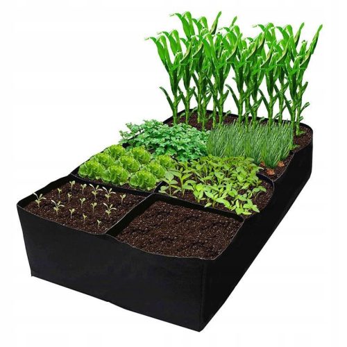  Mini staklenik 180 cm x 90 cm, filc tkanina