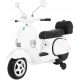 Vespa Električni Skuter - Piaggio Auto Motor s Akumulatorom i Ključevima za Prtljažnik