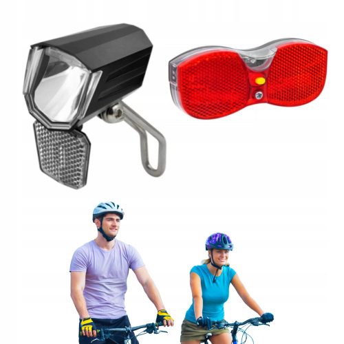  Set rasvjete za bicikl 2K JY-3209