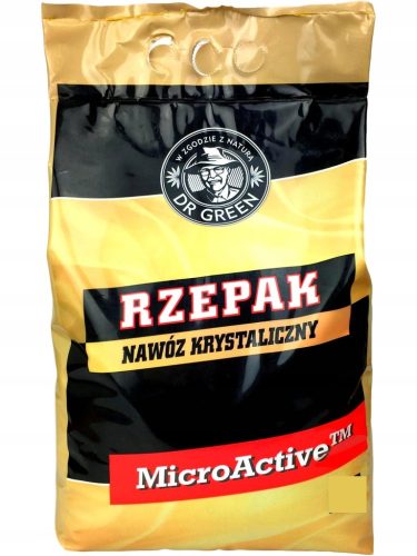 Dr Zeleni višenamjenski folijarni gnojivo u prahu 4 kg
