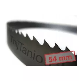 Tračna pila Hard Special 54 x 1,6 x 7460 za rezanje metala