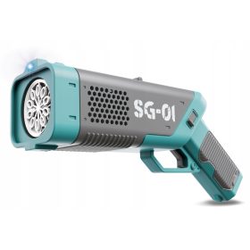 PIŠTOLJ ZA BUBNJANJE MJEHURIĆA SAPUNICE