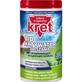   KRET BIO aktivator za septičke jame i kućne pročišćivače 1kg
