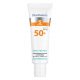 Emulzija za zaštitu lica i osjetljivih područja oko očiju SPF 50+ s hijaluronskom kiselinom