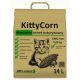 KittyCorn ekološki kukuruzni steljac za mačke 14L