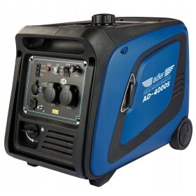  Prijenosni monofazni Adler generator 3,85 W benzin