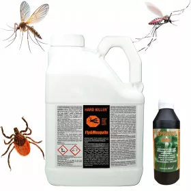    Tekućina protiv krpelja i komaraca Hard Killer 5,3 kg 5000 ml