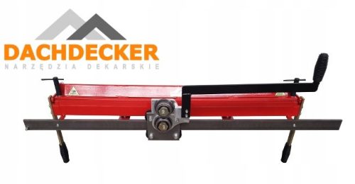 Zaginarka za limove DACHDECKER ZRB1000