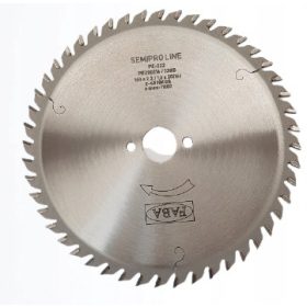  Faba PE020016 disk za rezanje drva 160x20 mm