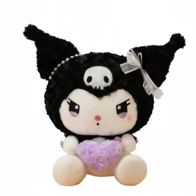   Hello Kitty Kuromi Plišana Maskota 50cm Sanrio Igračka Moja Melodija Crewmate