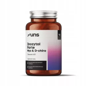   Inozytol Forte Myo & D-chiro - Suplement za žene nakon menopauze i PCOS