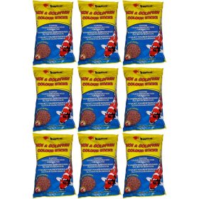  Hrana Tropical Koi & Goldfish Color Sticks 90 g