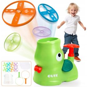   RAZIGRAVANJE S VJEŠTINAMA LANSERA LETAĆIH DISKOVA KATAPULTOM NA OTVORENOM