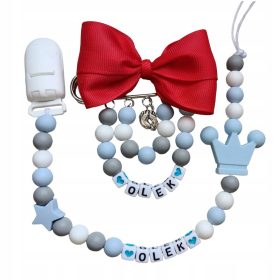 Držač za dudu Pendant Land, višebojni