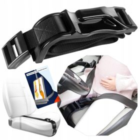 Adapter za trudnice s četverotaktnim sigurnosnim pojasom