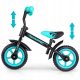  Milly Mally Dragon 10" bicikl za ravnotežu crna, plava