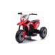 Honda CRF 450R Cross Motocikl 6V Crvena Baterija
