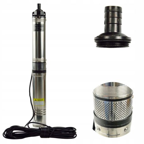 Potopna pumpa visokih performansi Geko 1100 W 5400 l/h